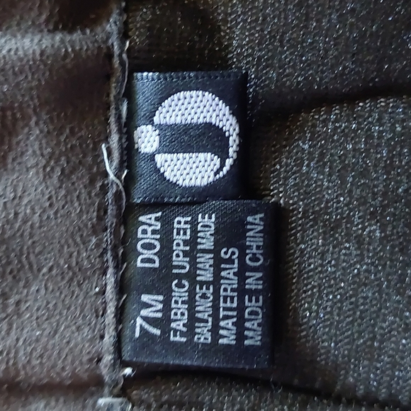 Brown soft slouch boots - Picture 7 of 7